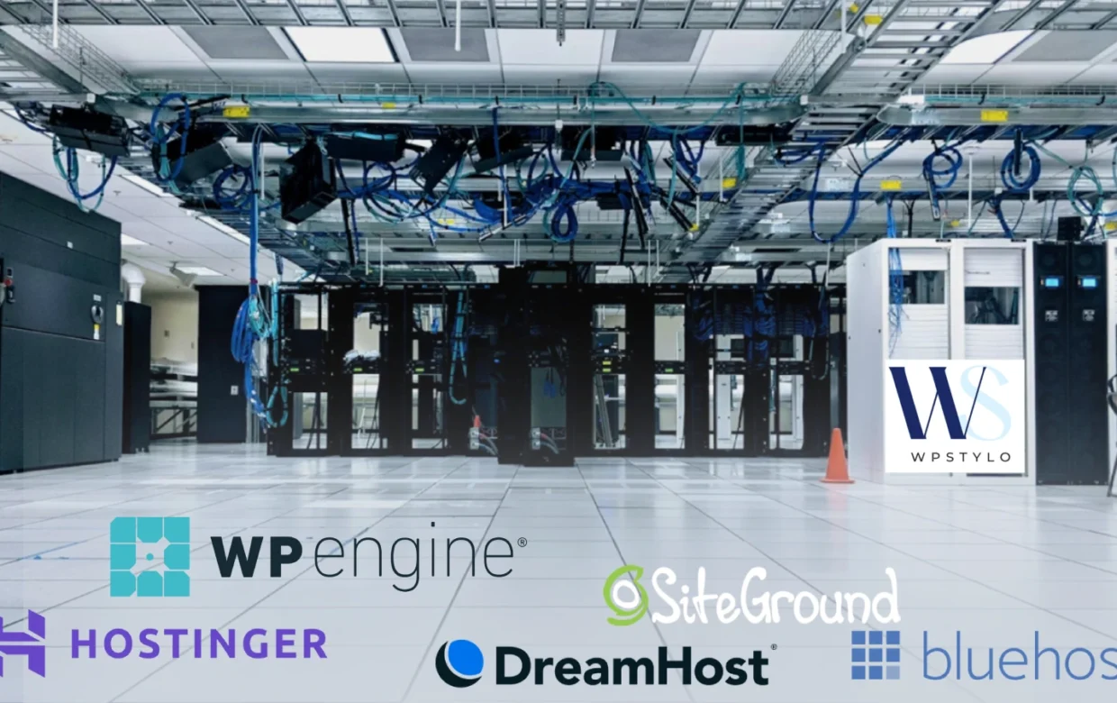 Choosing web hosting for a small business website